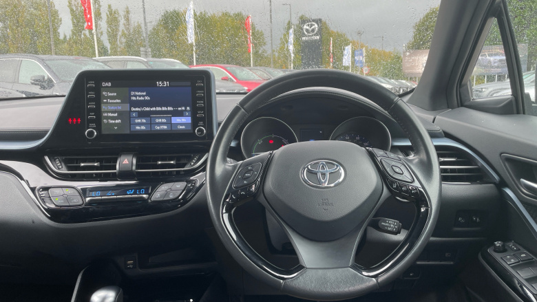Toyota C-HR 1.8 Hybrid Design 5dr CVT Hybrid Hatchback